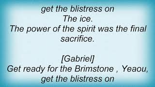 Avantasia - The Final Sacrifice Lyrics