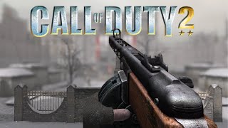 Playing Call of Duty 2 in 2025... It's Still Active!