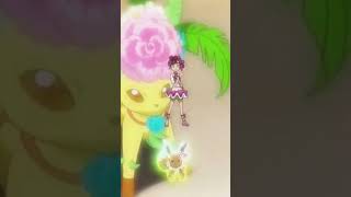 Chloe And Eevee Remembering Their Memories Meeting All The Eeveelutions