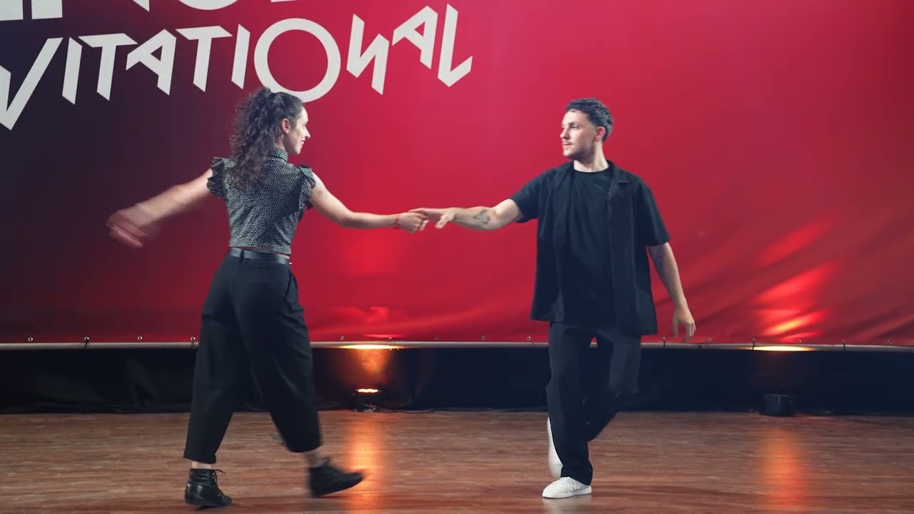 SSI2025 - Allan Thivoz & Alexandra Branco - Pro Show