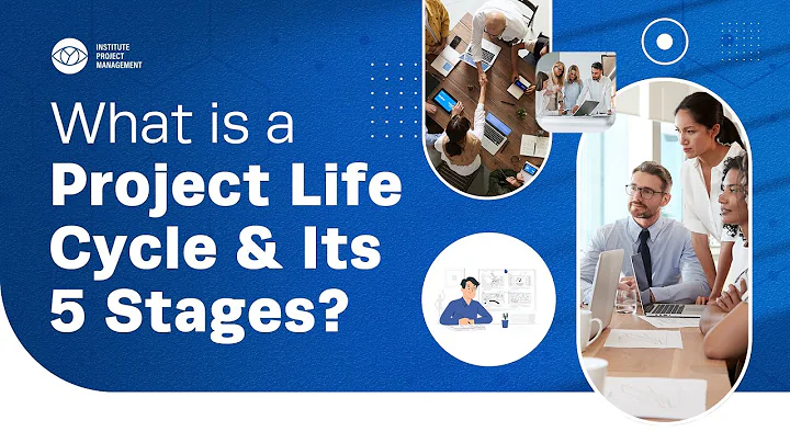 5 Stages of Project Life Cycle| Phases of Project Management Life Cycle