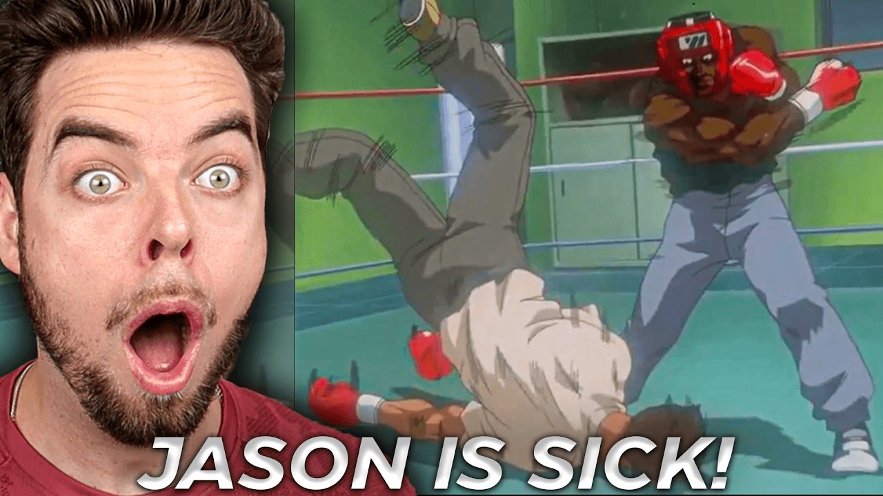 This tournament is gonna be INSANE!! Hajime No Ippo S1 E12-E13 FULL REACTION
