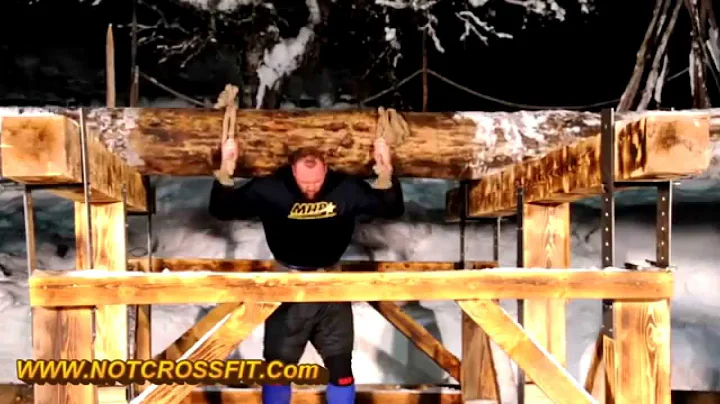 Hafthór Júlíus Björnsson (The Mountain, Gregor Clegane) Breaks 1000 Years Old Strength Record