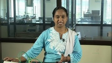 Series and Parallel LCR Circuit Experiment , VTU PHYSICS LAB EXPERIMENTS