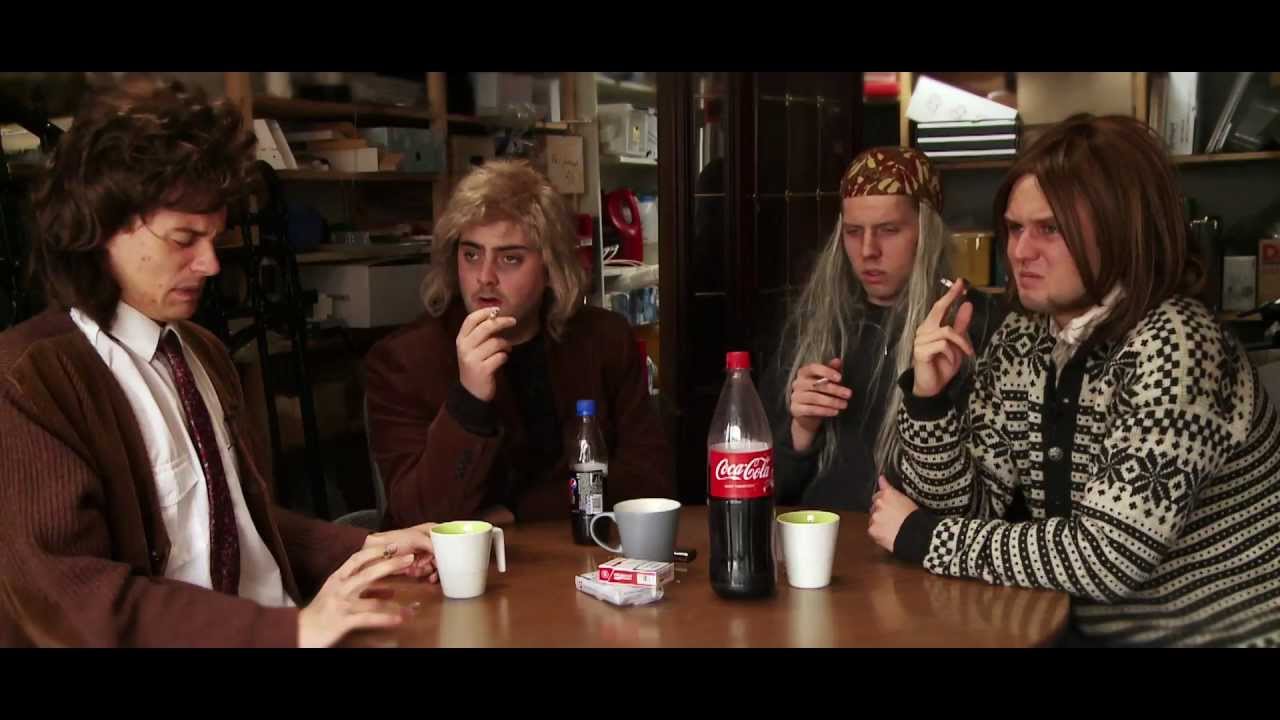 Kollektivet: NAV Gangsters