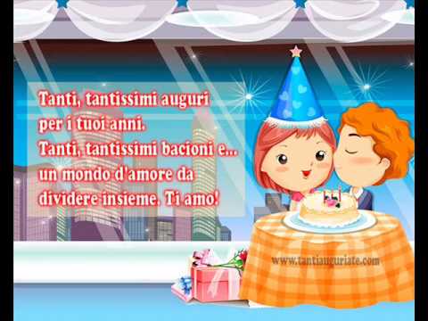 auguri amore