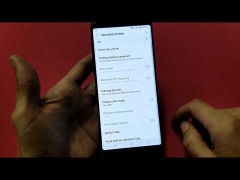 Video: Ar „Note 8“yra privatus režimas?