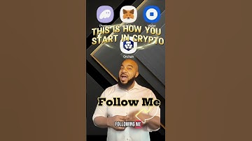 These 4 wallets are how you actually start in crypto. Watch before you download. 🚀