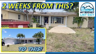 The Fastest House Flipper! How is this Possible?  Ep 5.16