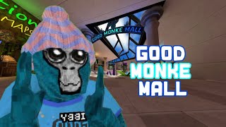Gorilla tags new MASSIVE REVAMP (new map updates)
