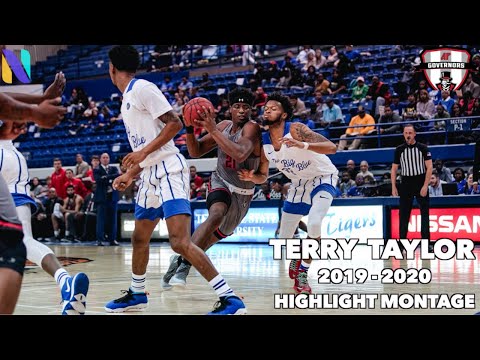 Terry Taylor Austin Peay Governors 2019-2020 Highlight Montage | Next Ones