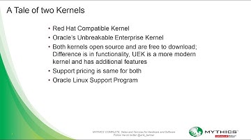 RHEL TO Oracle Linux