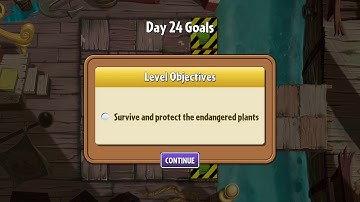 PvZ 2: Pirate Seas - Day 24 (2020)