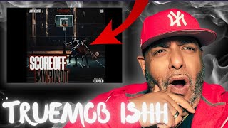 TRUEMOB!!!!!!!! | INFVMOUS TY -  Score Off My Pivot (feat. Larry Bellyfaté & Lc4) | REACTION!!!