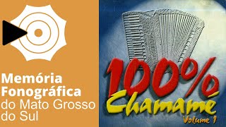 Chamamé - 13 - Tito Bombland - Heráclio Perez e Isaco Abibol - Alma Serrana