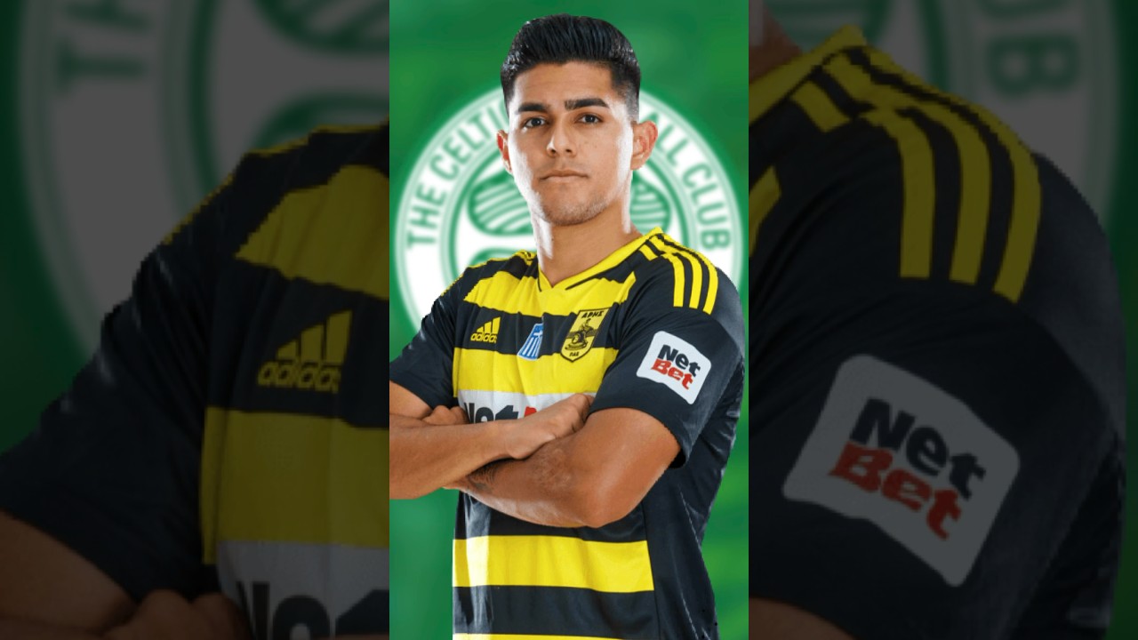 LUIS PALMA TO CELTIC FC ???