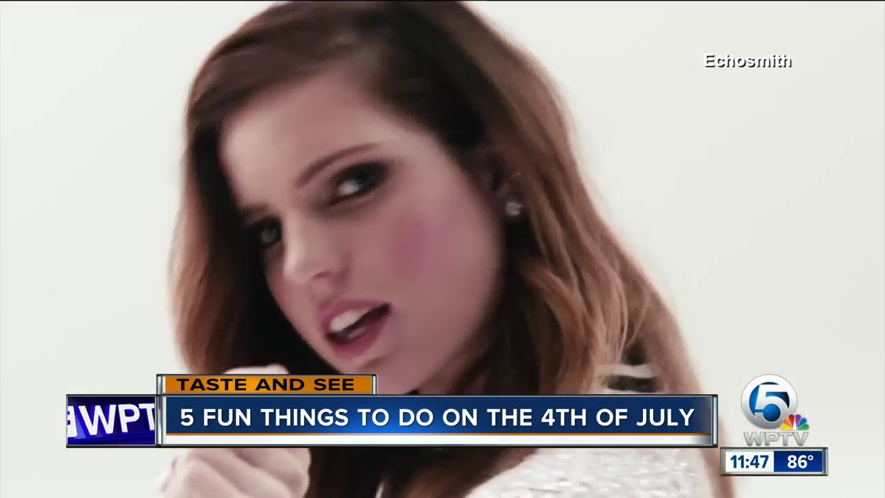 4th Of July Events Across South Florida