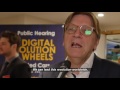The Digital Revolution on Wheels: Connected Cars & the Single Market