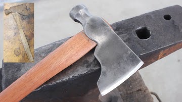 Tomahawk Restoration! (it turned out so nice)