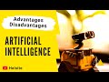 Advantages and disadvantages of artificial intelligence  pros and cons  merits and demerits of ai