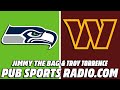 Seattle Seahawks vs Washington Commanders Week 9 Prediction 🏈 | NFL Picks & Preview