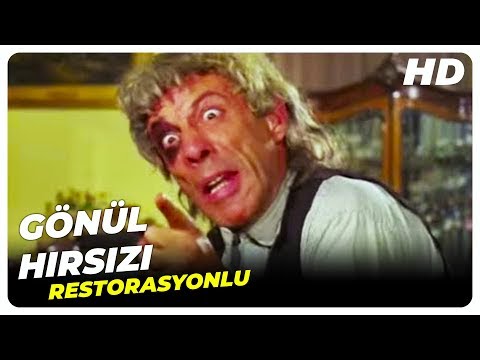 Gönül Hırsızı - Eski Türk Filmi Tek Parça (Restorasyonlu)