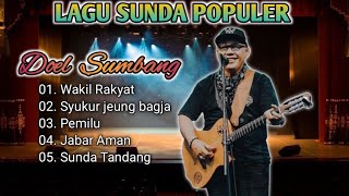 POP SUNDA DOEL SUMBANG - WAKIL RAKYAT ALBUM TERLARIS SEPANJANG MASA 2024