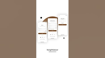 Bakery Shop App UI Design | Bakery App | UIUX | Figma | Bakery App UI Kit | UIUX Design | Figma