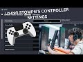 I PLAYED STOMPN'S CONTROLLER SETTINGS