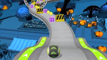 🔐 Going Balls SpeedRun Gameplay 💥 Level 961