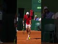 What a WINNER 😮‍💨 #Tennis #DavisCup #Shorts