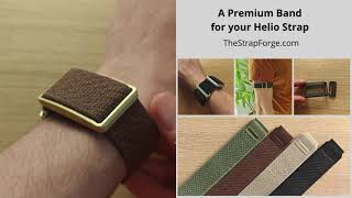 The Amazfit Helio Strap Just Got A Serious Upgrade