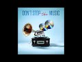 Low Deep T " Don't Stop The Music " (Afro Latin Remix)