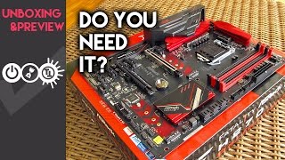 ASRock Fatal1ty H270 Performance Preview - A Bit Overdressed ASRock Fatal1ty H270 Performance Preview - A Bit Overdressed