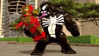 LEGO Marvel Super Heroes 2 - Special Team-Up Moves screenshot 2