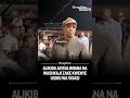Alikiba Alivyosalimiana Na Rayvanny Pamoja Na Washkaji Zake Wengine Kwenye Usiku Wa Visasi Ubung 1 