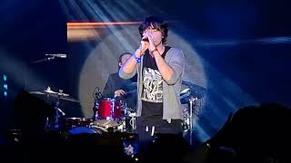 Mishaal tamer CIGARETTE live México 
