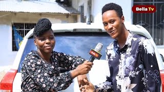 TAZAMA ELSHAMAH WASHIRA AZUNGUMZA MENGI NA BELLA TV TZ