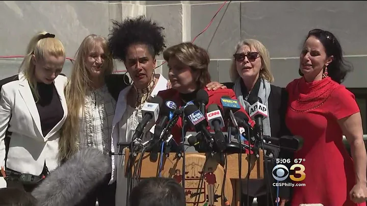 Bill Cosby Accusers Say Guilty Verdict Was Victory For #MeToo Movement