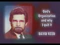 God's Organization and Why I Quit It - David Reed