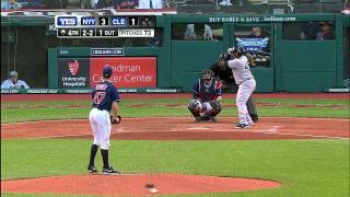 NYA AT CLE - July 08, 2014
