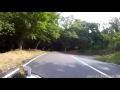 HONDA V-TWIN MAGNA Motovlog #167　奈良奥山ドライブウェイ　前編