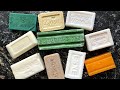 Laundry soap. ASMR cutting dry soap. Soap carving. Satisfying video. No talking. Резка сухого мыла