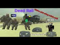 khám phá công trình mới trong dead rail  #deadrails #roblox #memes #gaming
