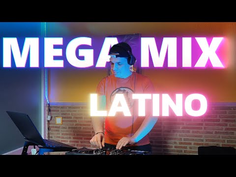 MEGA MIX LATINO