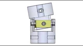 Flexible Coupling (Universal Joint)