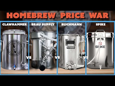 Video: Thuis Bier Brouwen: Apparatuur En Brouwtechnologie