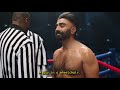 Arrogant Boxer 'HUMBLED' One Punch Knockout - FUNNY