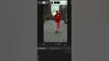 How I Edited My "Attention" Video | Final Cut Magnetic Mask