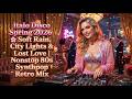 Italo Disco Spring 2026 🌸 Soft Rain, City Lights &amp; Lost Love | Nonstop 80s Synthpop Retro Mix